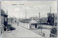 Isegem - De Statie