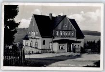 08309 O9404 Carlsfeld , Erzgeb - Gasthaus Talsperre