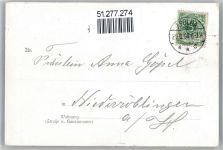 99510 O5320 Apolda - Postamt