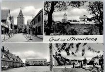 59302 W4740 Stromberg - Kirche