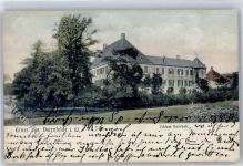 59320 W4722 Ostenfelde - 1908 Schloss Vornholz