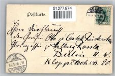 59320 W4722 Ostenfelde - 1908 Schloss Vornholz