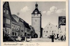 97357 W8718 Prichsenstadt - Inneres Tor