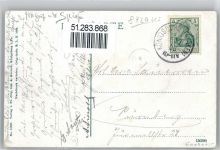 97486 W8729 Königsberg i Bay Lithographie