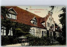 97486 W8729 Königsberg i Bay - Sanatorium