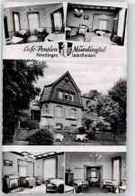 63853 W8751 Mömlingen - Restaurant, pension Mümlingtal, Innenansicht