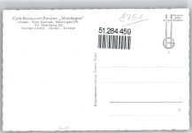 63853 W8751 Mömlingen - Restaurant, pension Mümlingtal, Innenansicht