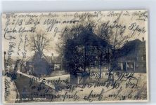 97461 W8729 Hofheim , Unterfr - Marktplatz, Bahnpoststempel