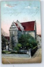 97645 W8745 Ostheim v d Rhön - Krankenhaus