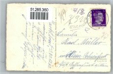 97340 W8713 Marktbreit - Schustergasse Hut-und Mützengeschäft
