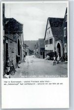 97334 W8711 Sommerach - Maintorstraße Geschäft Then