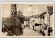 97645 W8745 Ostheim v d Rhön - Partie a. d. Streu