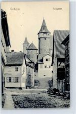 97645 W8745 Ostheim v d Rhön - Rossgasse