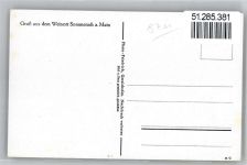 97334 W8711 Sommerach - Maintorstraße Geschäft Then