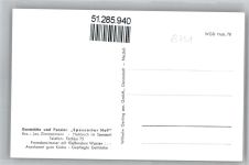 63863 W8751 Hobbach - Pension Spessarter Hof