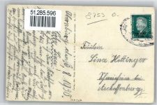 63785 W8753 Obernburg - Kirche Geschäft