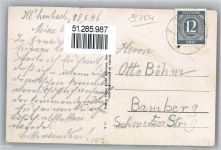 63924 W8764 Kleinheubach - Am Main