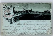97437 W8728 Haßfurt - 1898 Nacht
