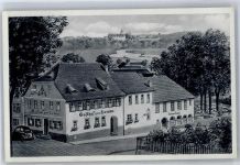 97332 W8712 Volkach - Gasthaus zum Lamm