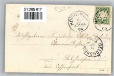 97461 W8729 Hofheim - 1904 Kirche