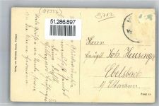 97332 W8712 Volkach - Partie v. Institut Skt. Maria