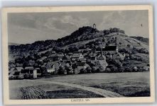 97355 W8711 Castell , Unterfr Künstlerkarte Verlag Hans Pernat