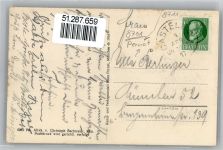 97355 W8711 Castell , Unterfr Künstlerkarte Verlag Hans Pernat