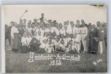 97357 W8718 Prichsenstadt - Gauturnfest 1925
