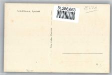 97852 W6981 Schollbrunn , Spessart - Kirche