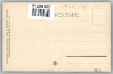 97334 W8711 Sommerach - Künstlerkarte W.G.