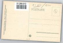 97334 W8711 Sommerach - Künstlerkarte W.G.