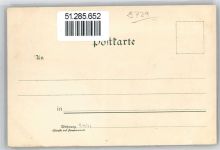 97475 W8729 Zeil Lithographie Lourdes Kirche