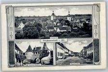 97357 W8718 Prichsenstadt - Äußeres Stadttor, Hauptstraße