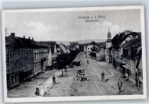 97645 W8745 Ostheim - Marktstrasse