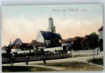 97332 W8712 Volkach - 1900