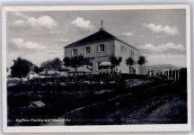 97070 W8700 Heidingsfeld - Cafe-Gasthaus Wald-Ecke