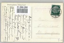 14806 O1820 Belzig - Erholungsheim , Posthilfsstellenstempel