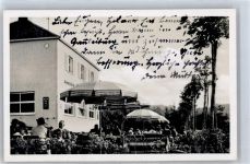 97070 W8700 Heidingsfeld - Cafe-Gasthaus Wald-Eck, Terrasse