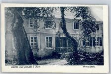 16928 O1921 Seddin b Perleberg - Oberförsterei