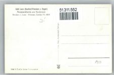 88149 W8993 Nonnenhorn - Gasthof, Pension Café Lanz