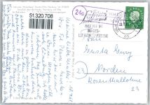 21224 W2107 Ehestorf , Kr Harburg - Gasthaus Kiekeberg