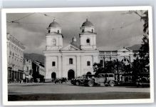 La Candelaria - Plaza de Berrio Auto