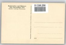 64521 W6080 Dornheim , Hess - Zum Darmstädter Hof Gasthaus