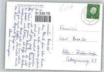 65620 W6251 Fussingen - Pension Alfred Reitz