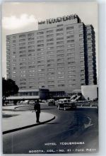 Bogota - Hotel Tequendama Auto