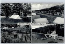 64546 W6082 Mörfelden - Campingplatz , Schwimmbad