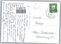 65620 W6251 Fussingen - Pension Alfred Reitz