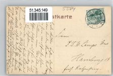 56859 W5584 Alf 1908 - Hotel Walddfrieden mit Dependance