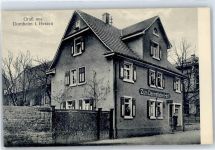 64521 W6080 Dornheim , Hess - Zum Darmstädter Hof Gasthaus