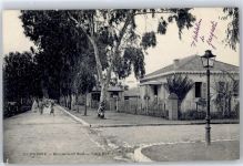 Duperre - Boulevard Sud